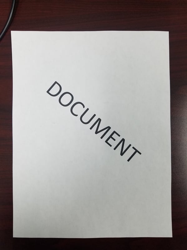 Document Photo Example Tips to take better photos for a Workers' Comp or Personal Injury Case