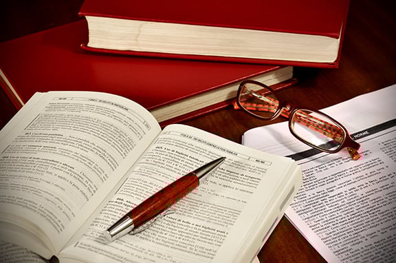 More law books