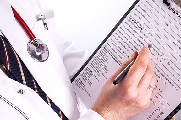 medical injury evaluation